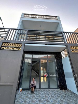 cho thuê nhà 25 đường số 5, kdcvl,bhhb, bình tân 5-17m.3lầu 13tr/th mặt tiền kinh doanh