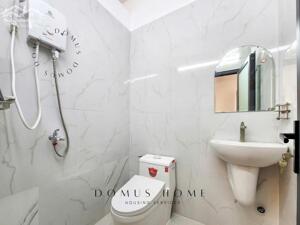 1 PHÒNG NGỦ BAN CÔNG 50M2 FULL NỘI THẤT GẦN LOTTE MART