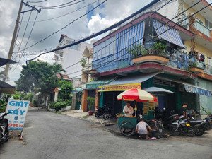 2mt ngã tư lê đức thọ 7x14m dt 98m2 vị trí vip. ko lỗi phong thuỷ. giá tốt 13,2 tỷ còn tl