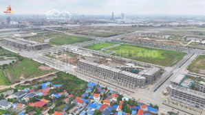 shophouse 2 mặt tiền trục đường 45m đối diện trung tâm hành chính mới hải phòng