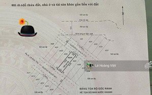 đất đẹp 2 mặt tiền / khu phân lô vip chung cư ossimi