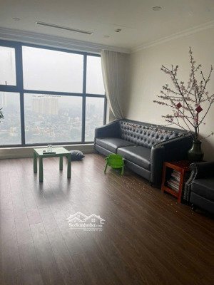 bán căn hộ chung cư sunshine garden. 115m2, 3 phòng ngủ. 2wc. sổ đỏ chính chủ giá 7.7 tỷ