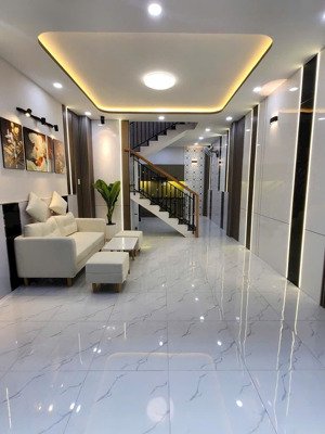 nhà hẻm 3m nguyễn văn dưỡng, tân phú, 4x9, 1 lầu đúc, 2pn 2wc, 4.2 tỷ