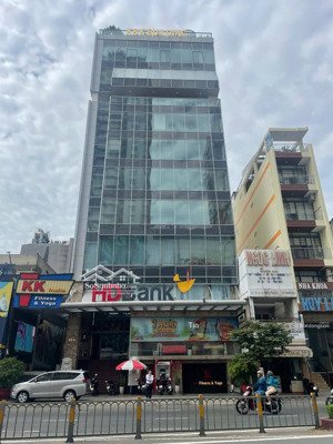 tin thật, bán nhà 2mt lê văn duyệt p1 bình thạnh.dt:15x20 cn 400m2 hdt 250tr/tháng giá bán 65 tỷ