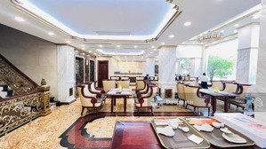 bán biệt thự liền kề louis city lê quang đạo - 160m2 lô góc mt 25m 3 thoáng - thang máy