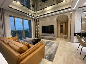 cho thuê căn hộ cao cấp the horizon q7 - view đẹp, nhà mới tinh! 121m2 - lh 