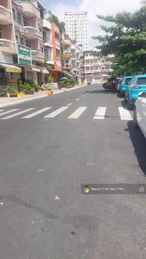 bán nhà mặt tiền quận 7, ô tô đổ cửa, đường lâm văn bền, tân kiễng giá chỉ 6ty5