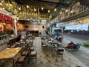 duy nhất! cho thuê mặt bằng mặt hồ tp giao lưu 280m2 x 3 tầng, giá 60tr/tháng