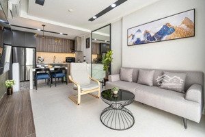 cho thuê cc 3pn, 2wc, 86m2 giá 21 triệu tại the flemington, lê đại hành, quận 11. lh: vũ