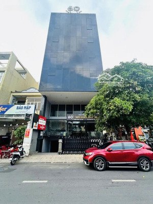 hot! bán toà nhà luỹ bán bích 8x22m hầm 6 tầng 49 tỷ ngân hàng thuê 210tr