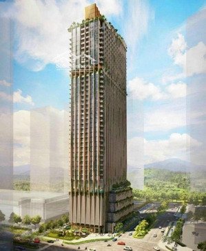 cho thuê căn hộ studio tại icon40 hạ long, 5 triệu vnd, sang trọng lịch lãm