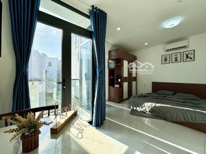 cho thuê căn hộ studio full nội thất cao cấp - tại bình thạnh