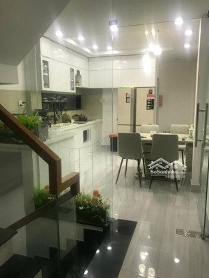 bán nhà góc 2 mặt tiền đường vạn kiếp p3, q. bình thạnh. giá 17 tỷ