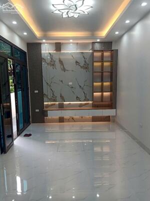 Cần bán nhà 38m 5 tầng mới tinh tại Tây Mỗ giá nhỉnh 6 tỷ