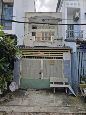 siêu phẩm - hẻm vip tân hoà đông - gần phú lâm