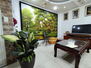 nhà 5 tầng hẻm xe tải tránh bà hom quận 6 dt 3,5x12m giá 6,7 tỷ