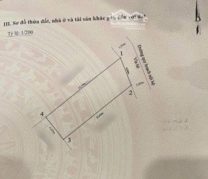 bán đất mặt đường đỗ chính- tuyến 2 lê hồng phong- hải phòng