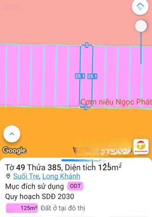 bán nhà xưởng cũ - 250m2 - giá: 8tỷ6 - ngay trung tâm suối tre, tp. long khánh