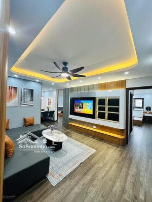 bán chung cư hateco -yên sở-hm-hn- diện tích 80m2-3 pn-2wc đầy đủ nội thất giá 4,55 tỷ có gia lộc