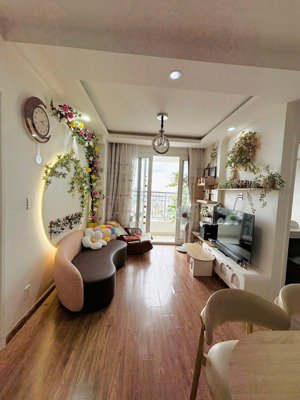 mặt tiền cộng hoà giá chỉ 1 tỷ 660 -căn hộ cộng hoà plaza 2pn 2wc shr 74m2
