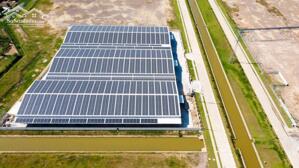 Cho thuê 5.000m2 và 10.000m2 kho nhà xưởng mới 100% khu công nghiêp công nghệ Cao Đà Nẵng.