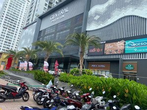 bán căn central premium 45m2, giá 2,8 tỷ căn góc view hồ bơi, nhà mới chưa qua sử dụng 