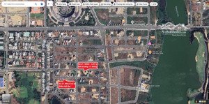 bán nhanh lô 90m2 - gần nam kỳ khởi nghĩa - thấp nhất phân khu đẹp