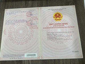siêu hot! bán lô đất 2 mặt đường đẹp như mơ tại vạn lộc vân canh