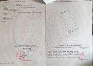 bán lô kẹp cống nguyễn đình hoàn, sơn trà, đà nẵng