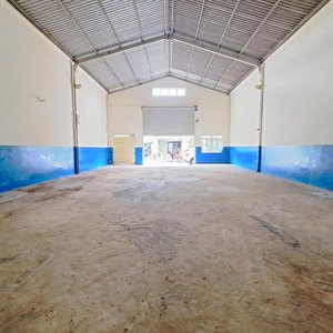cho thuê kho xưởng 11x18m, tải 5tấn, trần cao, điện 3pha, giá 20tr