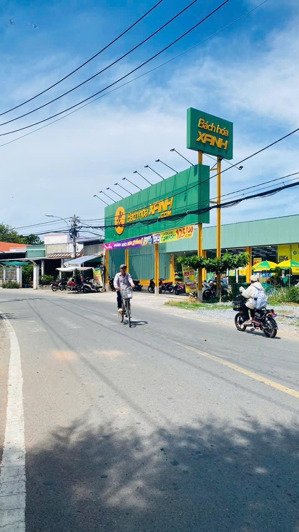 cho thuê lô đất rộng 8000m2 ngay bến xe buýt đồng hoà cần giờ giá mềm