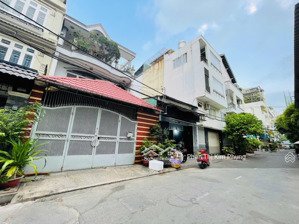 bán nhà mặt tiền ngô quyền phường tân thành - 6.6m x 20.5m- 2 lầu, giáp quận tân bình