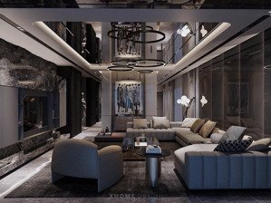 bán căn 5pn duplex mandarin garden, hoàng minh giám, cầu giấy 267m2, full đồ, sổ đỏ, lh 