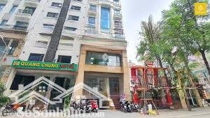 cho thuê nhà mặt phố lê văn lương - thanh xuân, 120m x 9t có hầm để xe, mt 7m, vỉa hè rộng