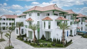 mua ngay biệt thự, villa xây sẵn 4 - 5 tầng tại sun hà nam phân khu kim ngân 2