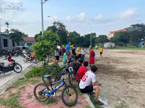 Đất nền đô thị Xóm 2,Hiệp Sơn, Kinh Môn, em còn duy nhất 1 lô cần thanh khoản 1,2tỷ. Ib em