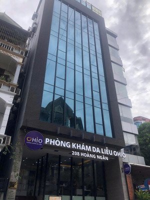 nhà mặt phố cho thuê lê văn thiêm -hà nội có diện tích 120m² x8 tầng thông sàn với mặt tiền rộng 7m