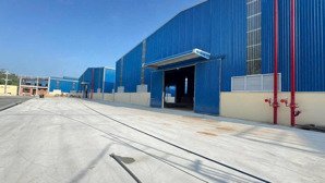 cho thuê xưởng mới tân uyên bình dương diện tích lớn