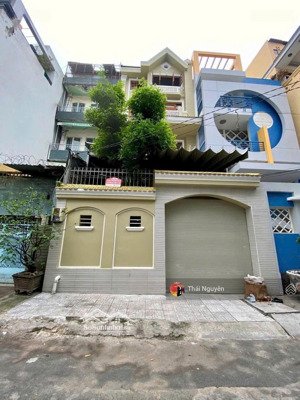 nhà đẹp hẻm sang 343 tô hiến thành q.10 , dt: 6.4x24m , hầm 2 lầu, giá 29.5 tỷ