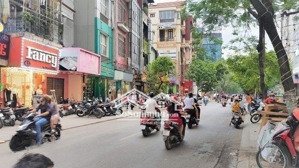mặt phố chùa láng - vỉa hè rộng - kinh doanh sầm uất - khu đông sinh viên ngoại thương ngoại giao