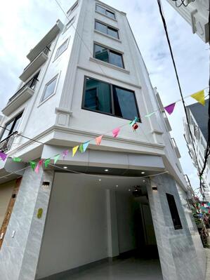 Lô Góc Mặt Tiền Kinh Doanh - Ngõ Oto Thông Hà Đông - Nhà 5 Tầng - 40M2 - Nhỉnh 3 Tỷ