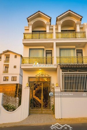 chỉ hơn 4 tỷ bán nhà phố hẽm xe hơi đường nguyễn đình quân, p5 . dt: 71m2 (4.6x16m)