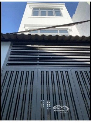 hàng hiếm nhà mới 3 tầng đúc hẻm xe hơi ,cách mạng - q.tân phú - chỉ 3.75 tỷ