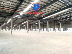  CHO THUÊ NHÀ XƯỞNG DIỆN TÍCH LỚN - SẴN SÀNG HOẠT ĐỘNG - GIÁ ƯU ĐÃI