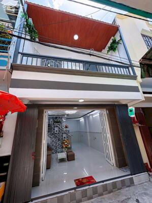 CẦN BÁN GẤP NHÀ ĐƯỜNG BỜ KINH T14, BÌNH CHÁNH, 60M2, SHR, GIÁ 900 TRIỆU