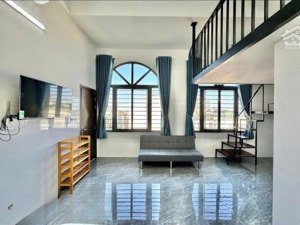 cho thuê căn hộ dịch vụ mới ngay emart phan văn trị giá chỉ 5tr5/ tháng ( có thương lượng )