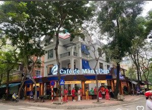 nhà mặt phố cho thuê tại biệt thự văn quán - hà đông có diện tích 160m²3 tầng mt 12m