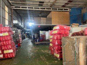 kho 600m2 - cho thuê 45 triệu, tân tạo, quốc lộ 1a