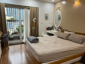 cho thuê căn hộ 112m2, 3pn, thăng long tower yên hoà 33 mạc thái tổ, mới đẹp giá 17 triệu/tháng