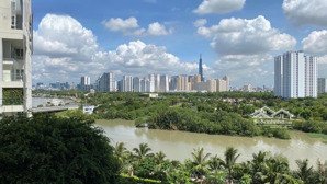 căn góc 3pn dual key - view sông - đảo kim cương - có sẵn hợp đồng thuê 42 triệu